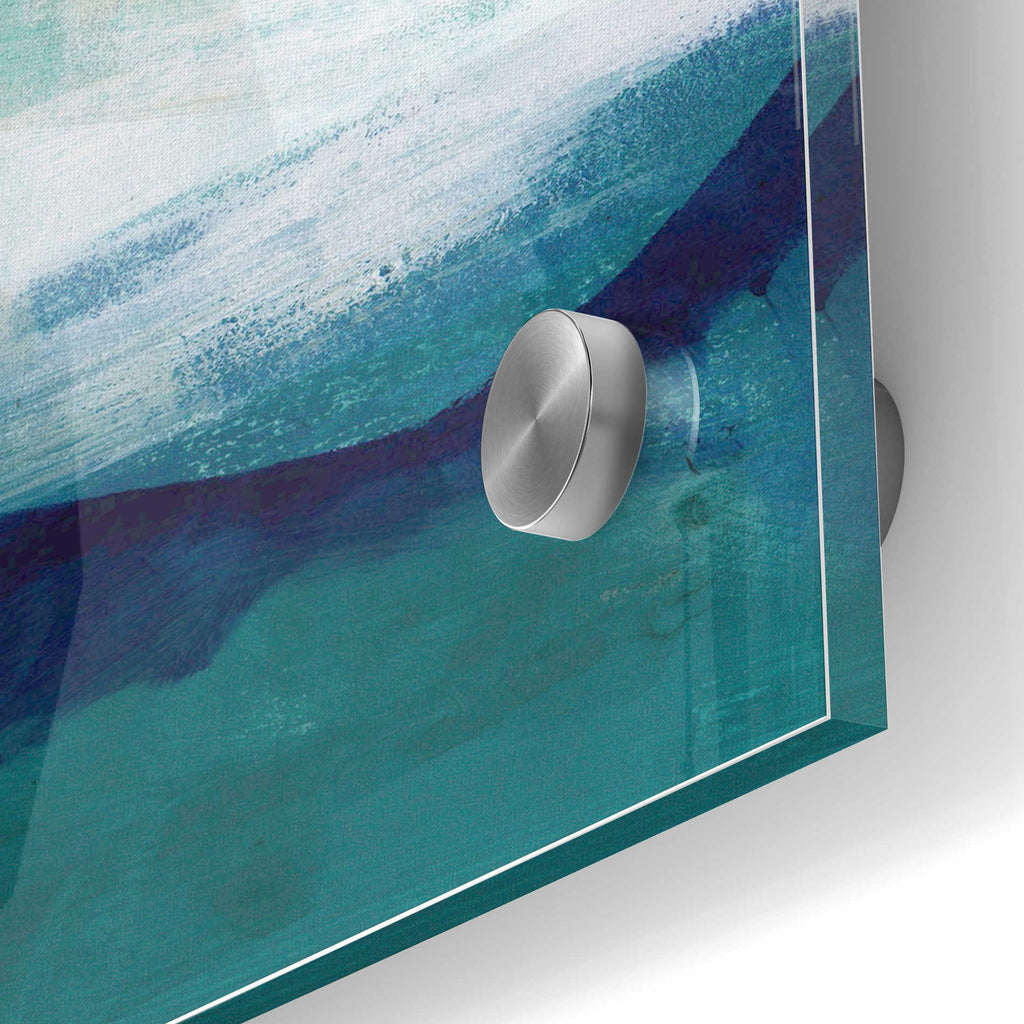 Epic Art 'Free My Soul' by Linda Woods, Acrylic Glass Wall Art,24x36