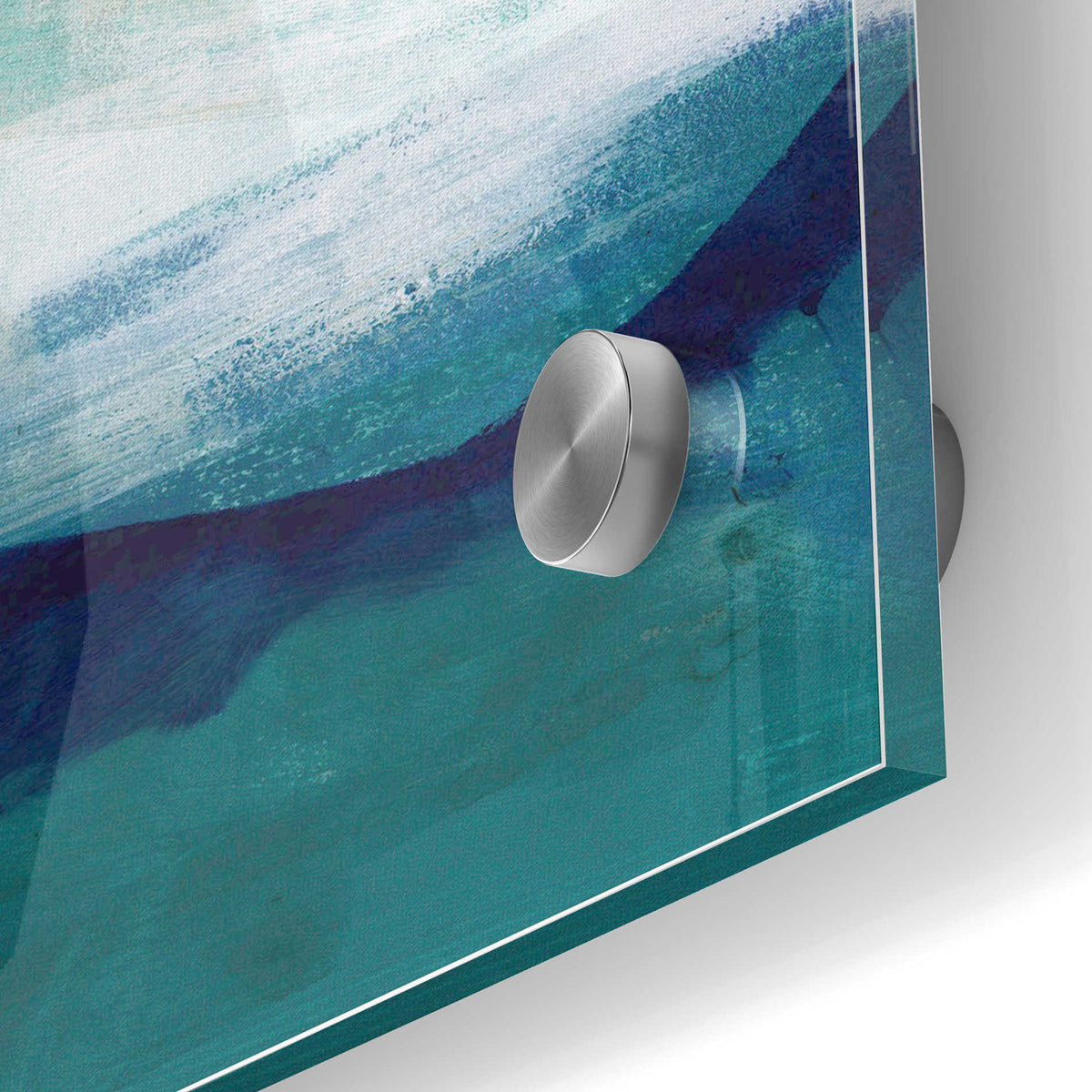 Epic Art 'Free My Soul' by Linda Woods, Acrylic Glass Wall Art,24x36