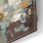 Epic Art 'Morning Haze' by Silvia Vassileva, Acrylic Glass Wall Art,24x36