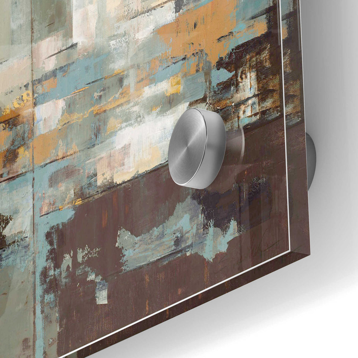 Epic Art 'Morning Haze' by Silvia Vassileva, Acrylic Glass Wall Art,24x36