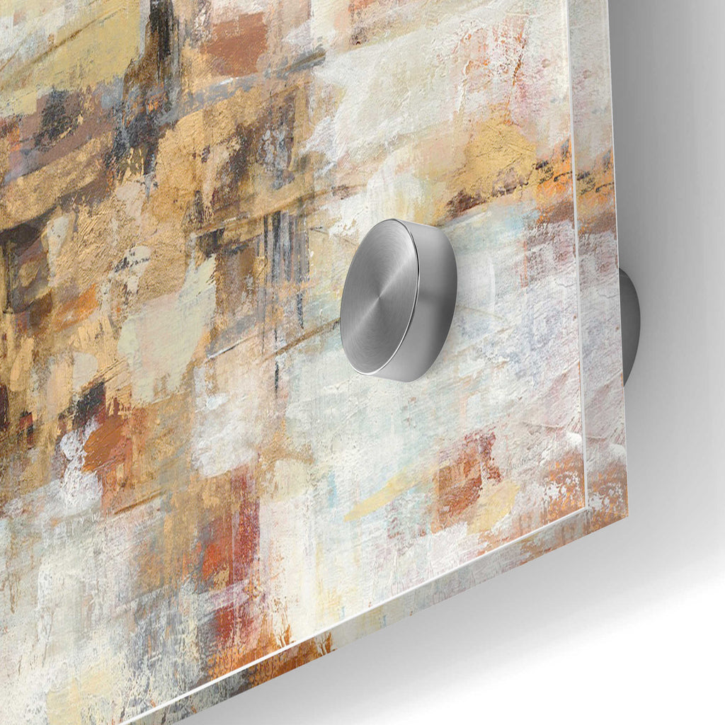 Epic Art 'Old Bridge Reminiscence' by Silvia Vassileva, Acrylic Glass Wall Art,24x36