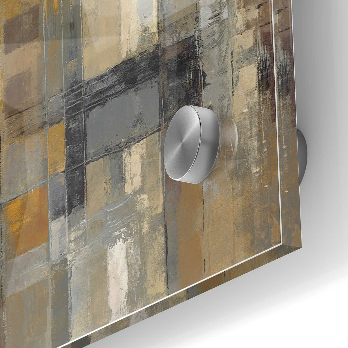 Epic Art 'One Way Street' by Silvia Vassileva, Acrylic Glass Wall Art,24x36