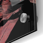 Epic Art "Brando-Godfather" by Giuseppe Cristiano, Acrylic Glass Wall Art,24x36