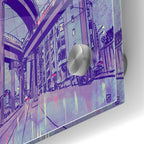 Epic Art "Rome 1" by Giuseppe Cristiano, Acrylic Glass Wall Art,24x36