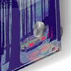 Epic Art "Cars 11" by Giuseppe Cristiano, Acrylic Glass Wall Art,24x36