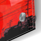 Epic Art "Cars 12" by Giuseppe Cristiano, Acrylic Glass Wall Art,24x36
