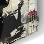 Epic Art 'Lush Life' by Loui Jover, Acrylic Glass Wall Art,24x36