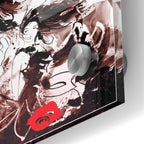 Epic Art 'Romance Revenge Revolution' by Jonathan Lam, Acrylic Glass Wall Art,24x36