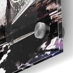 Epic Art 'Tower Bridge 1' by Jonathan Lam, Acrylic Glass Wall Art,24x36