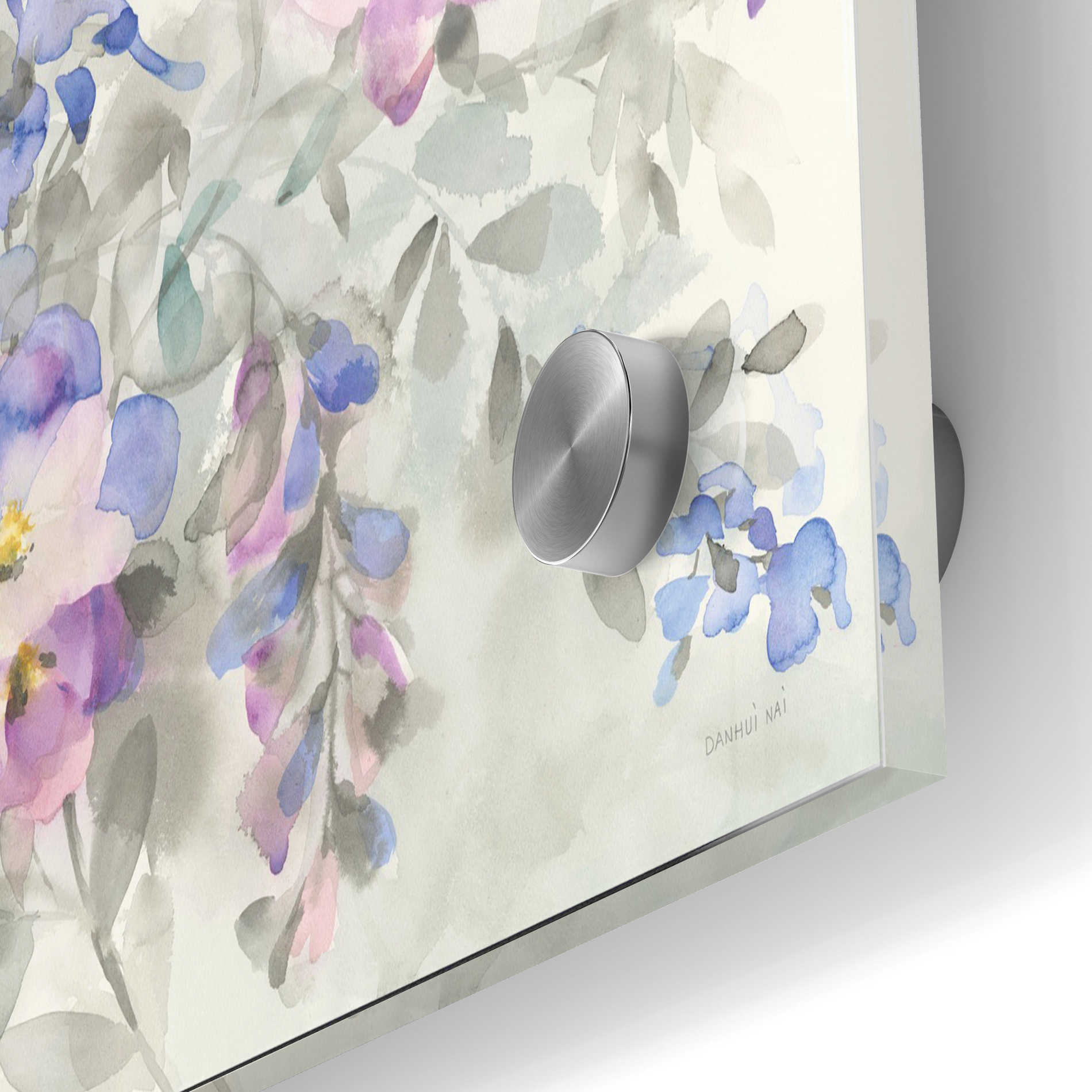 Epic Art 'Garden Dreams' by Danhui Nai, Acrylic Glass Wall Art,24x36