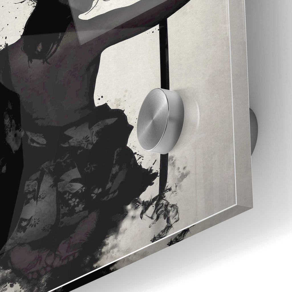 Epic Art 'Female Samurai-Onna Bugeisha' by Nicklas Gustafsson, Acrylic Glass Wall Art,24x36