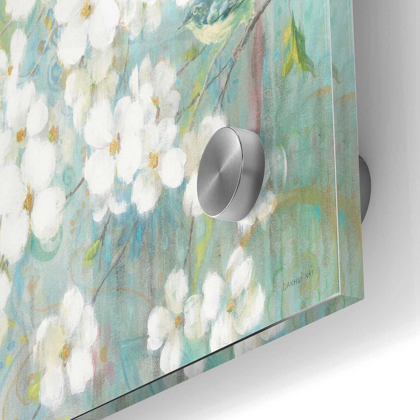 Epic Art 'Spring Dream II' Acrylic Glass Wall Art,24x36