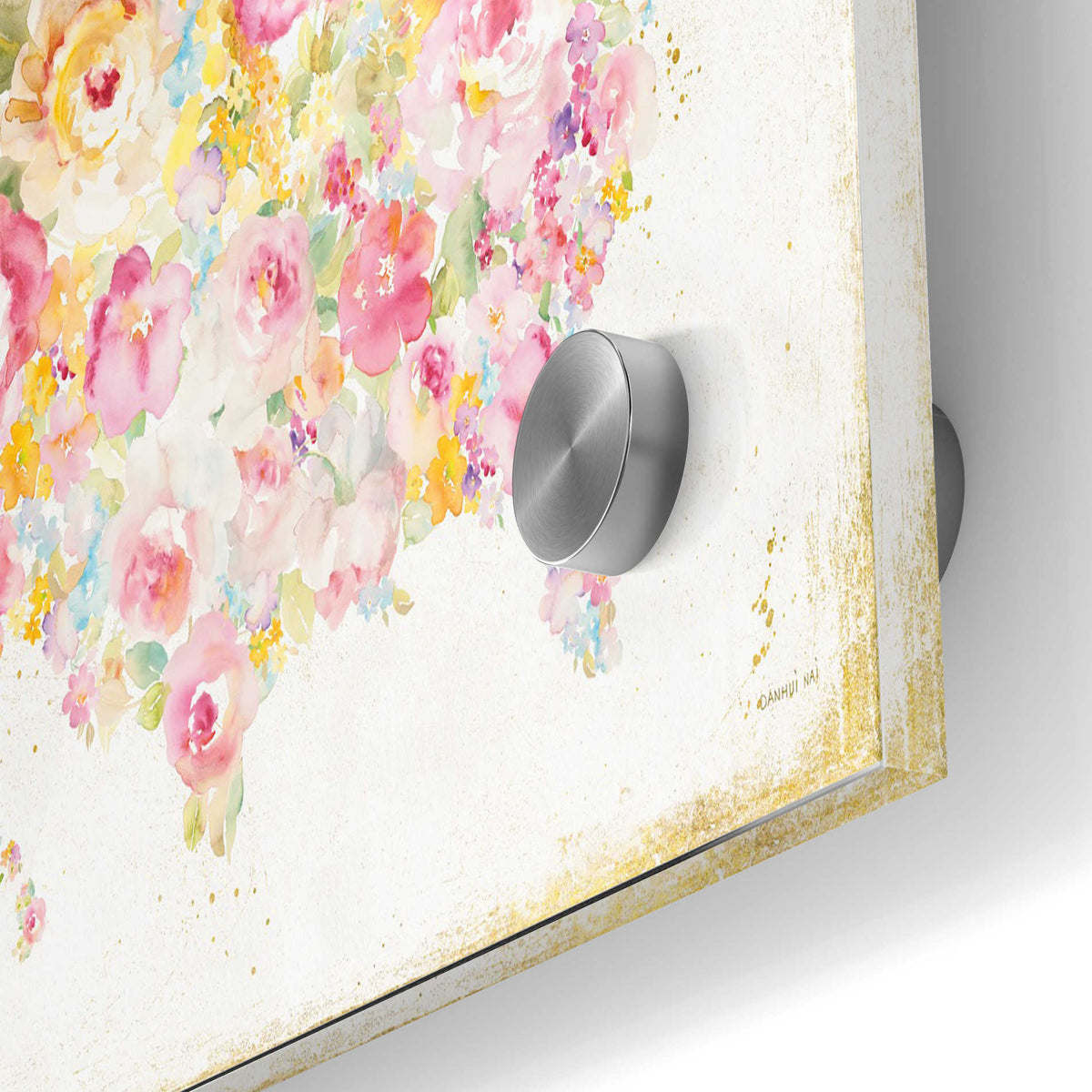 Epic Art 'Midsummer USA' by Danhui Nai, Acrylic Glass Wall Art,24x36