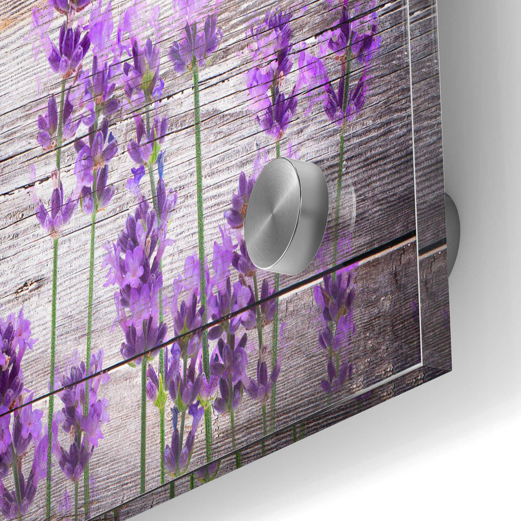 Epic Art "Serene and Rustic" Acrylic Glass Wall Art,24x36