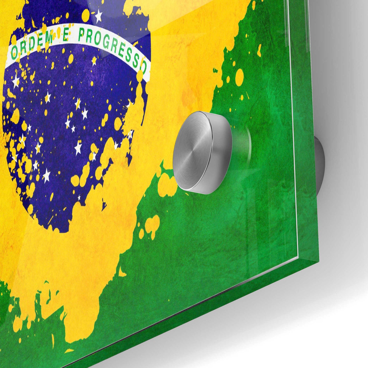 Epic Art "Brazil" Acrylic Glass Wall Art,24x36