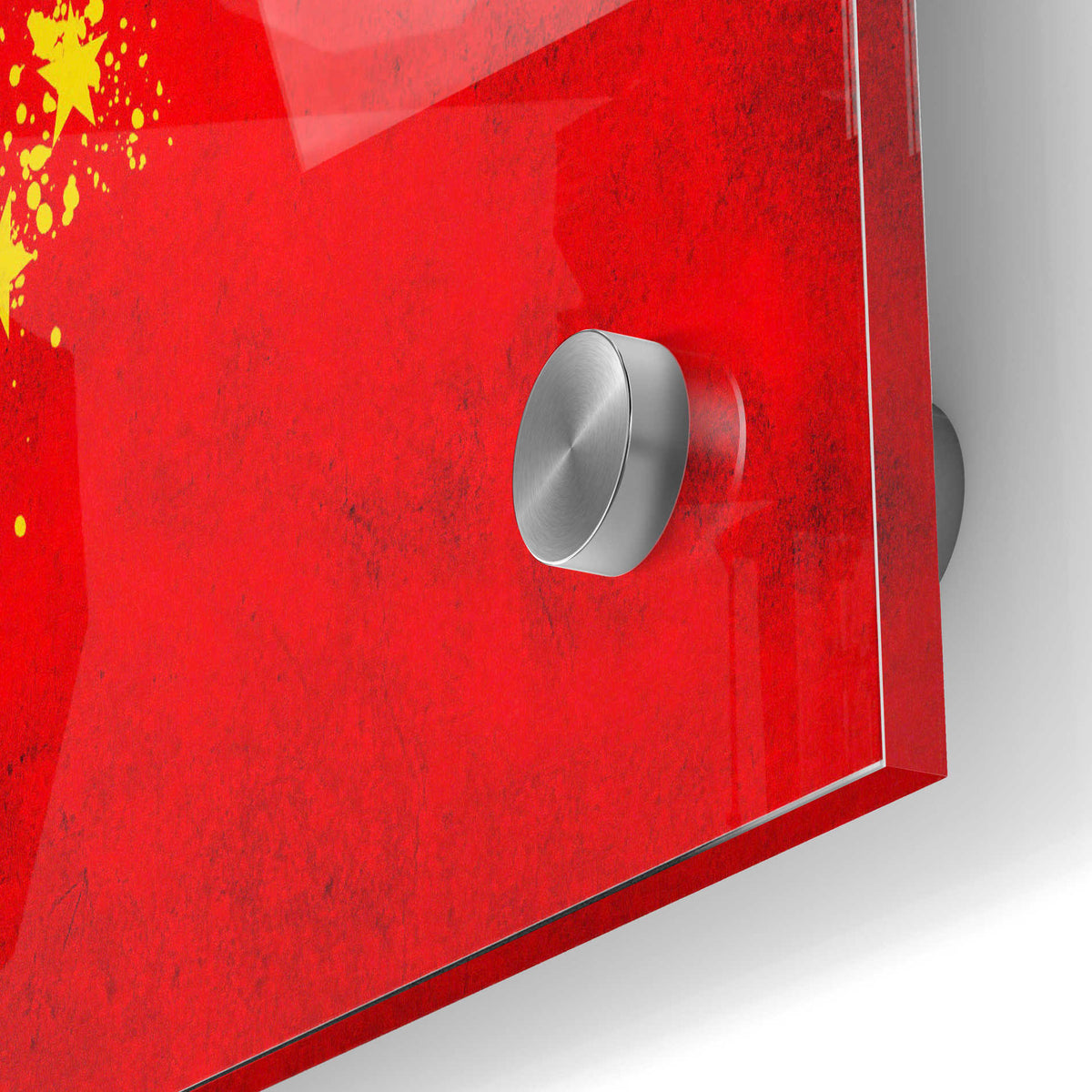 Epic Art "China" Acrylic Glass Wall Art,24x36