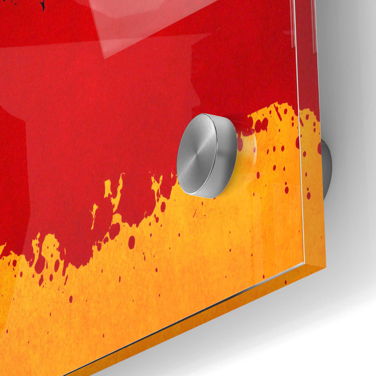 Epic Art "Germany" Acrylic Glass Wall Art,24x36