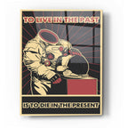 Epic Art 'Astronaut' Acrylic Glass Wall Art,24x36