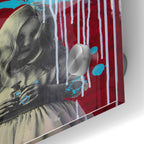 Epic Art 'BIG DREAMS' by DB Waterman, Acrylic Glass Wall Art,24x36