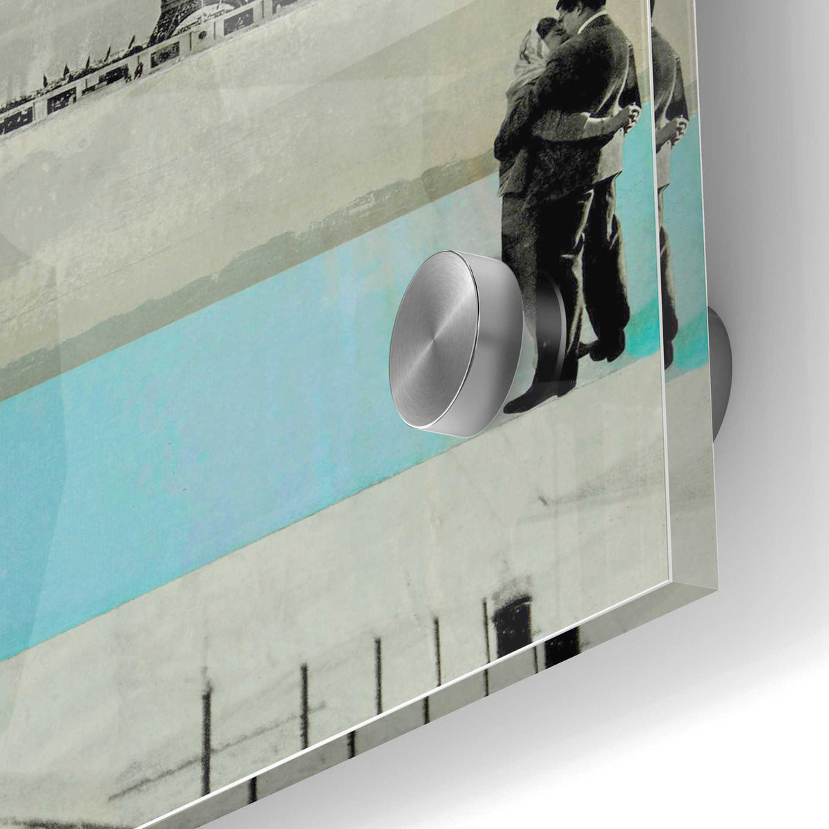 Epic Art 'ONE DAY' by DB Waterman, Acrylic Glass Wall Art,24x36