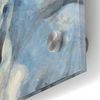 Epic Art 'Poseidon Indigo' by Albena Hristova, Acrylic Glass Wall Art,24x36