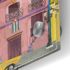 Epic Art 'Havana II' by Elyse DeNeige, Acrylic Glass Wall Art,24x36