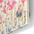 Epic Art 'Watercolor Garden' by Elyse DeNeige, Acrylic Glass Wall Art,24x36