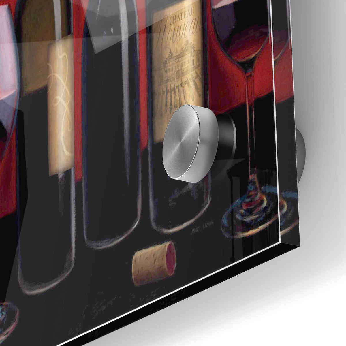 Epic Art 'Grand Reserve' by Marco Fabiano, Acrylic Glass Wall Art,24x36