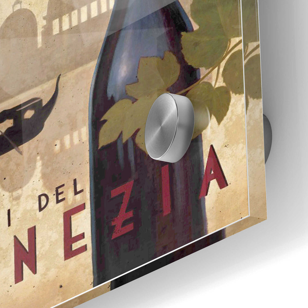 Epic Art 'Wine Festival II' by Marco Fabiano, Acrylic Glass Wall Art,24x36