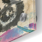 Epic Art 'Doko 2' by Elena Ray Acrylic Glass Wall Art,24x36