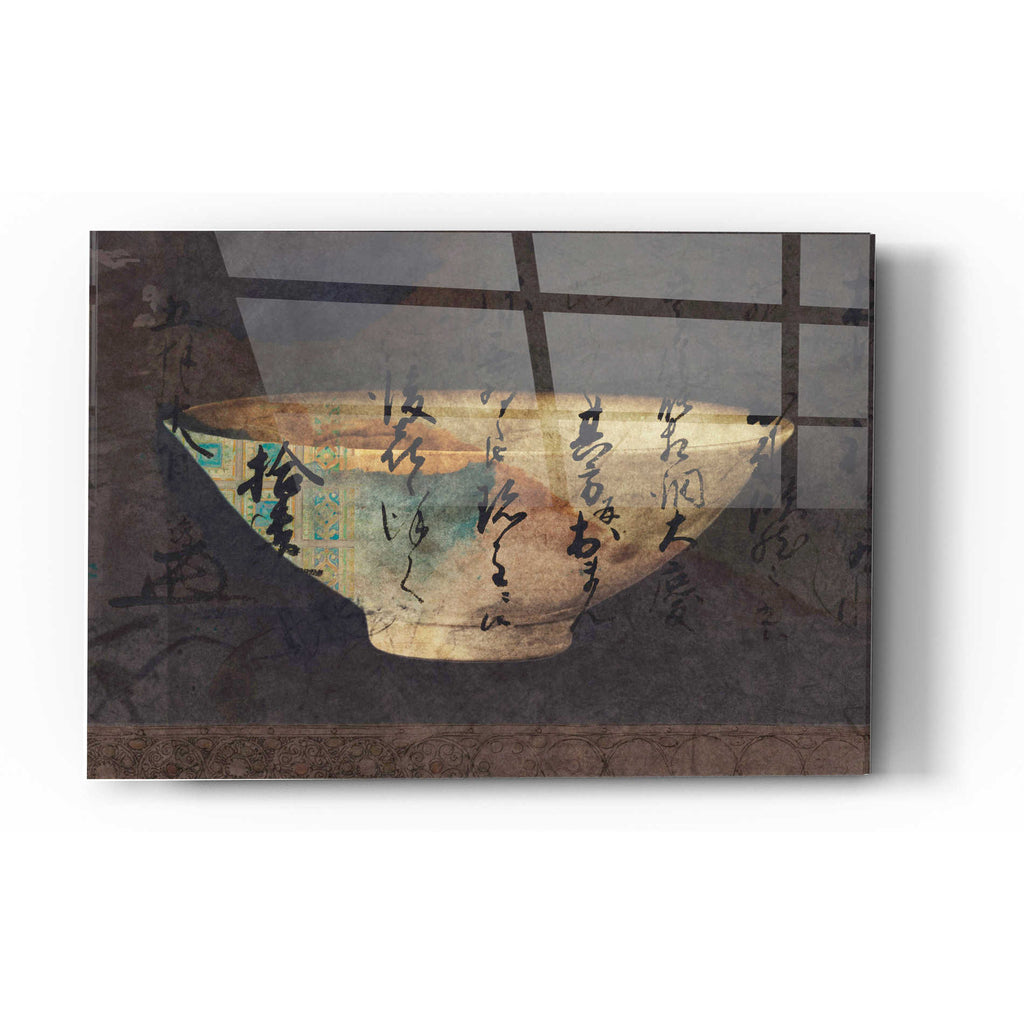 Epic Art 'Art of Receiving' by Elena Ray Acrylic Glass Wall Art,24x36