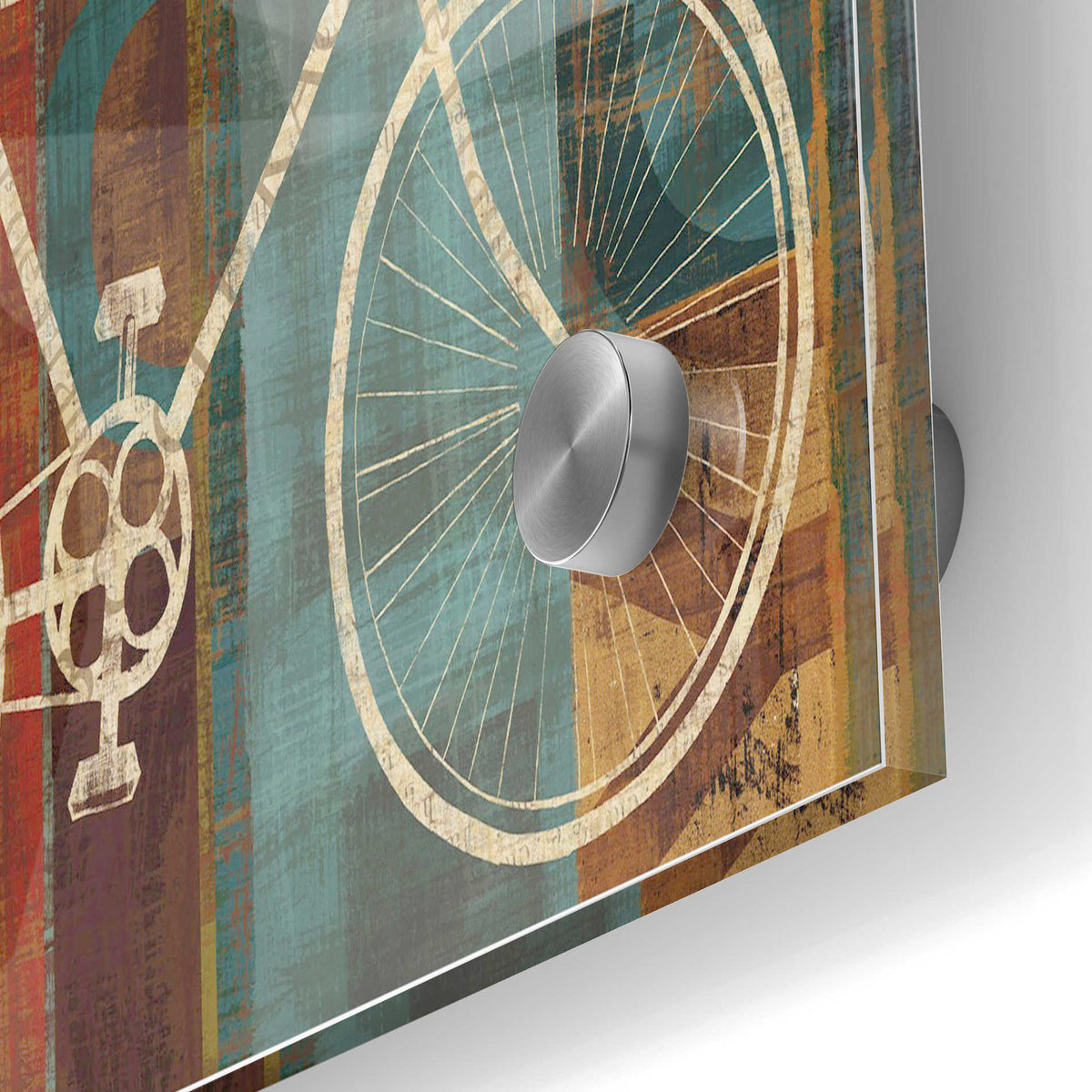 Epic Art 'Breaking Away' by Michael Mullan, Acrylic Glass Wall Art,24x36
