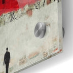 Epic Art 'BRING IT ON' by DB Waterman, Acrylic Glass Wall Art,24x36