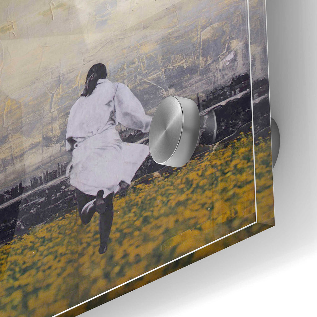 Epic Art 'AWAKENING' by DB Waterman, Acrylic Glass Wall Art,24x36