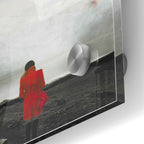 Epic Art 'ROAD TO NOWHERE' by DB Waterman, Acrylic Glass Wall Art,24x36