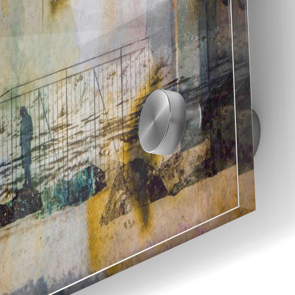 Epic Art 'CAPTURED' by DB Waterman, Acrylic Glass Wall Art,24x36
