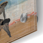 Epic Art 'SWEET INNOCENCE' by DB Waterman, Acrylic Glass Wall Art,24x36