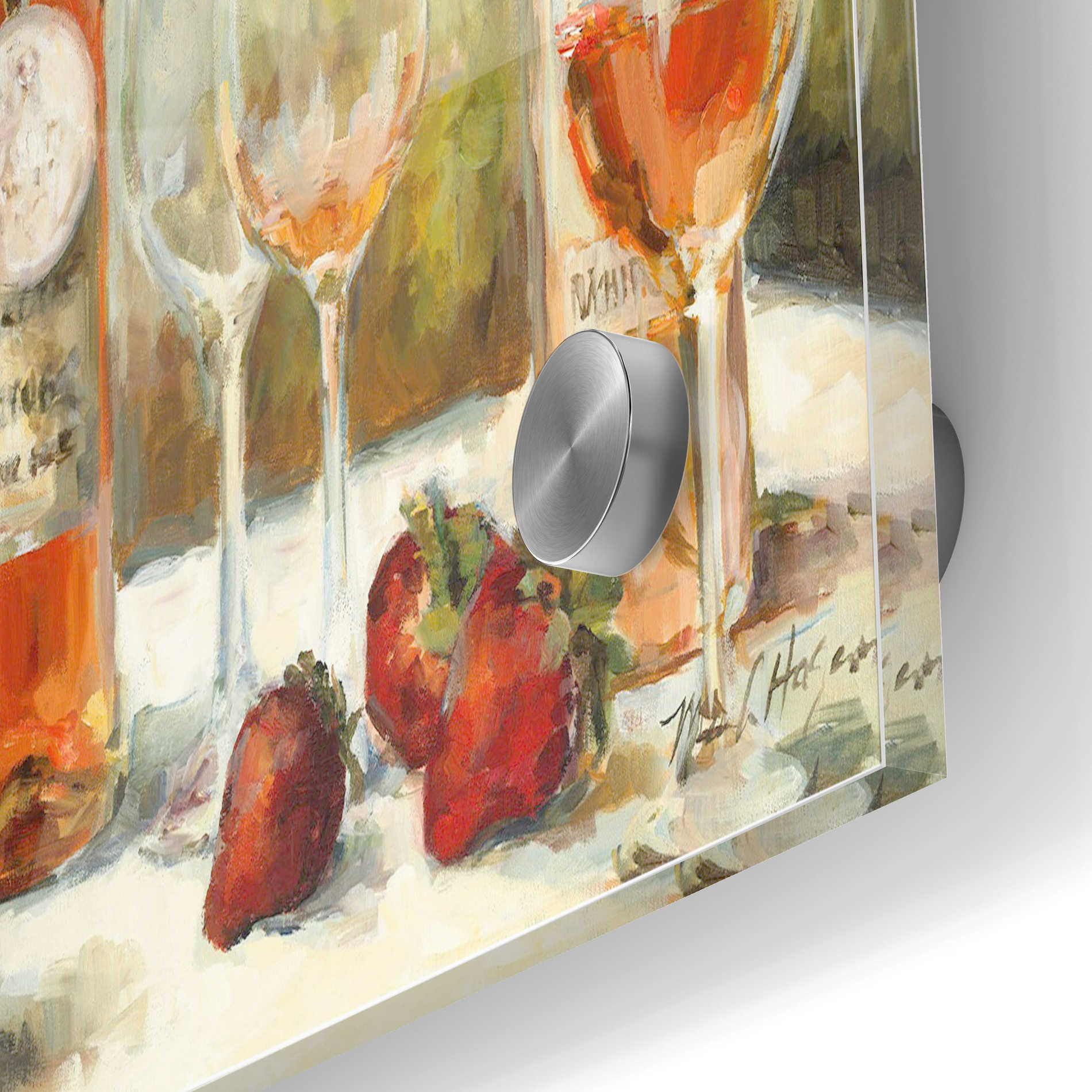 Epic Art 'Summer Award Winners' by Marilyn Hageman, Acrylic Glass Wall Art,24x36