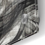 Epic Art 'Hurricane' Acrylic Glass Wall Art,24x36