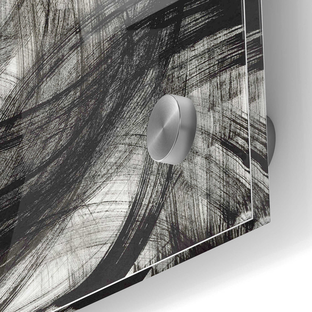 Epic Art 'Hurricane' Acrylic Glass Wall Art,24x36