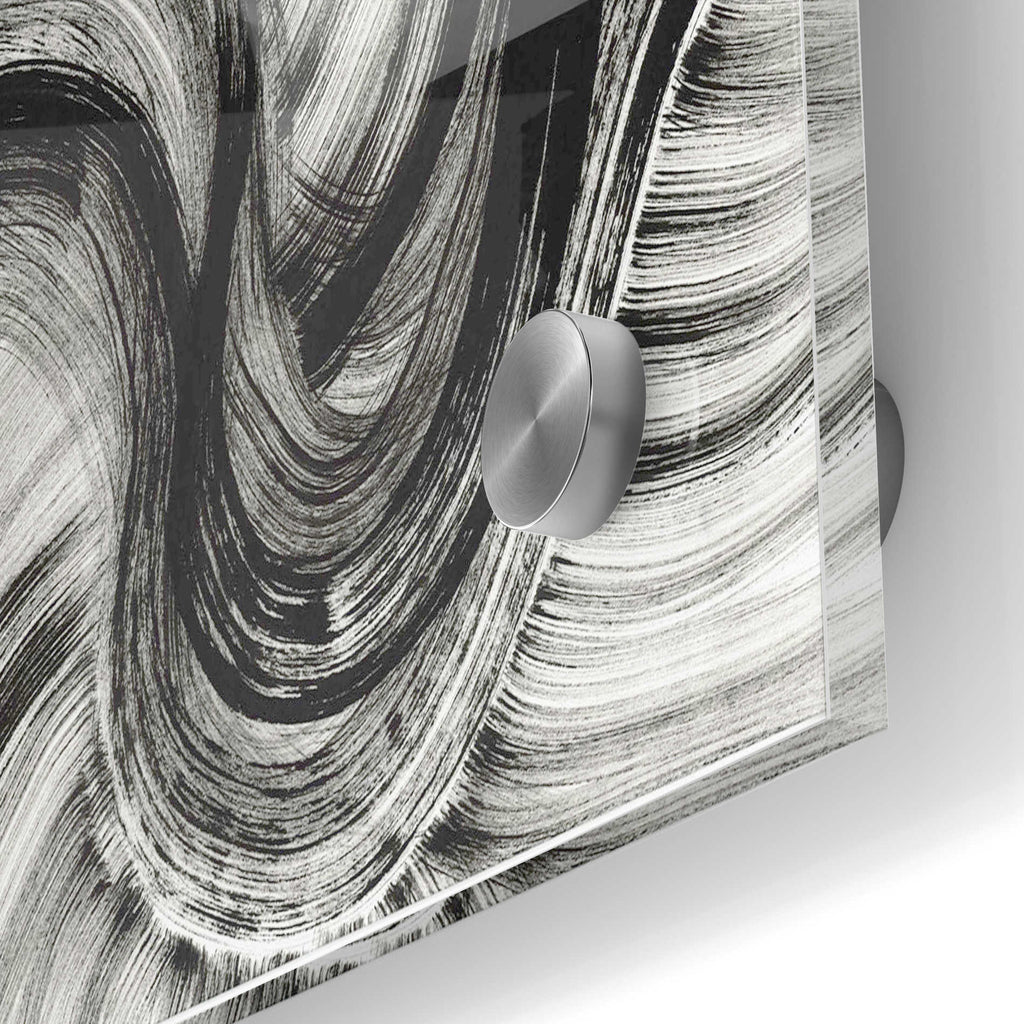 Epic Art 'Cyclone' Acrylic Glass Wall Art,24x36