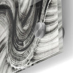 Epic Art 'Cyclone' Acrylic Glass Wall Art,24x36