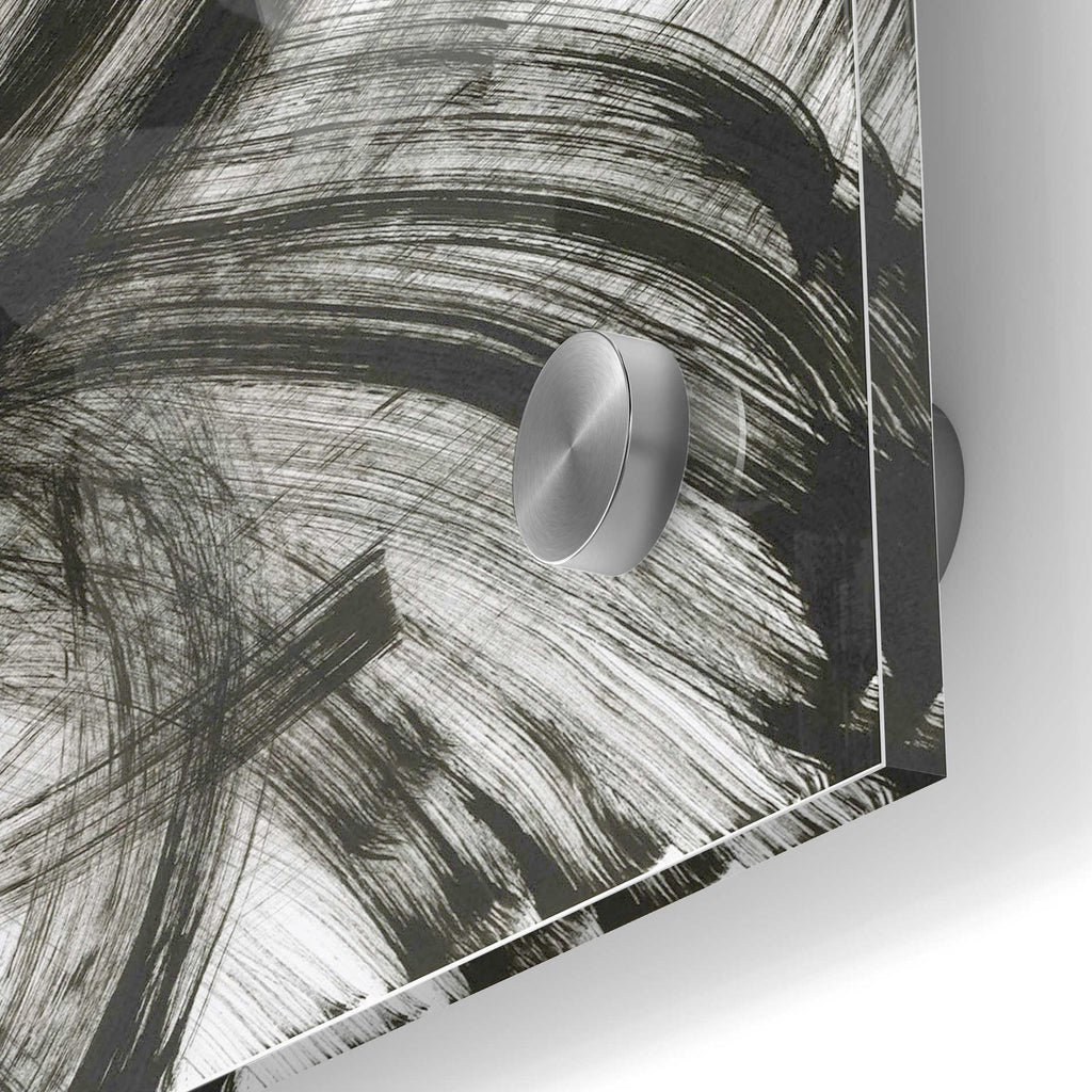 Epic Art 'Wind' Acrylic Glass Wall Art,24x36