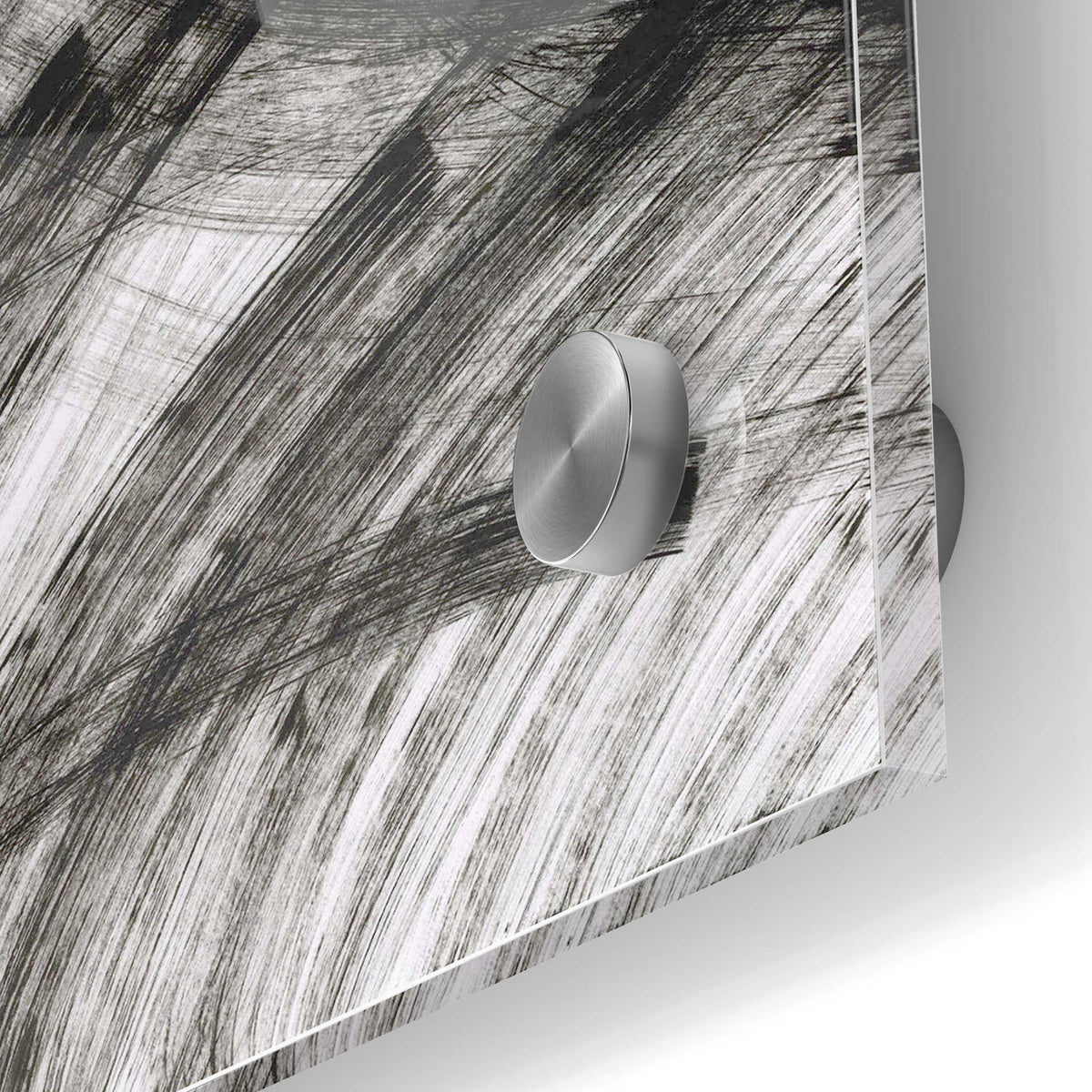 Epic Art 'Noctilucent' Acrylic Glass Wall Art,24x36