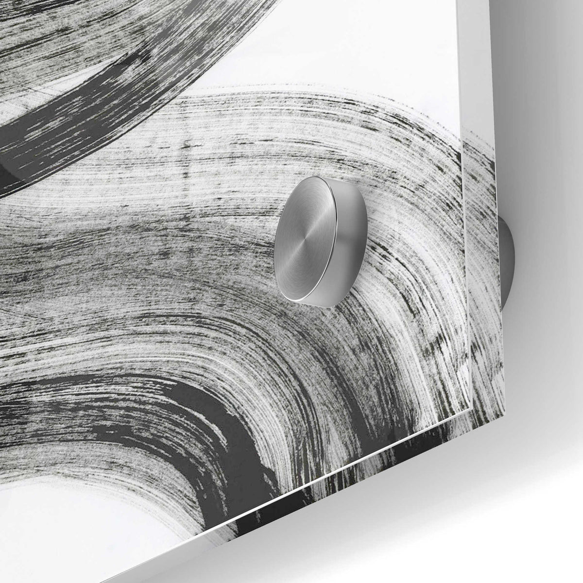 Epic Art 'Shakane2' Acrylic Glass Wall Art,24x36