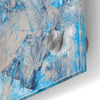 Epic Art 'The Passion' Acrylic Glass Wall Art,24x36
