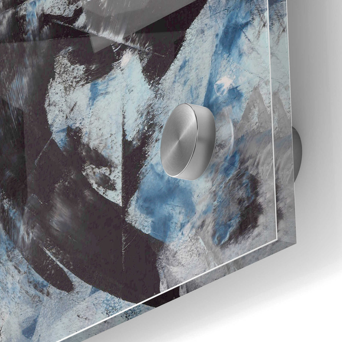Epic Art 'Raven' Acrylic Glass Wall Art,24x36