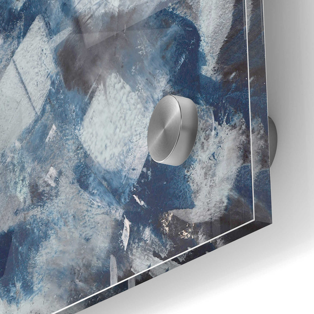 Epic Art 'Shipwreck' Acrylic Glass Wall Art,24x36