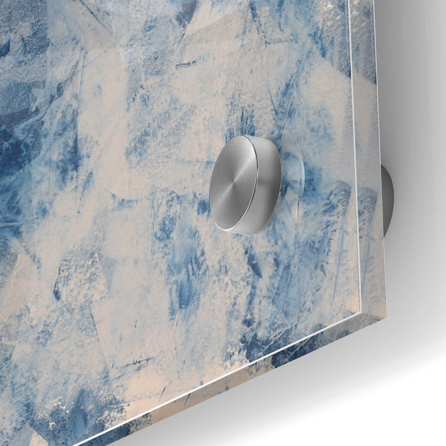 Epic Art 'Arctic Freeze' Acrylic Glass Wall Art,24x36