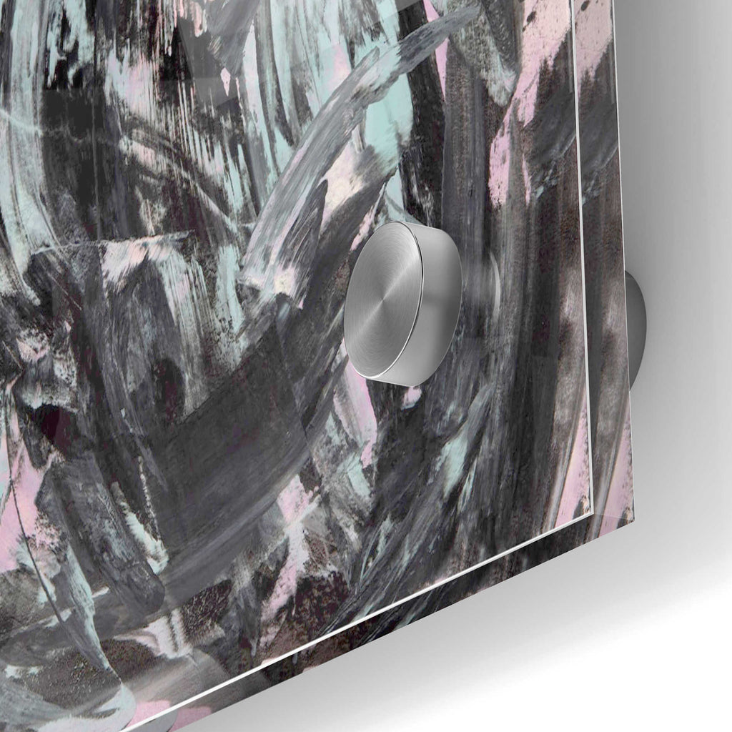 Epic Art 'The Attack' Acrylic Glass Wall Art,24x36